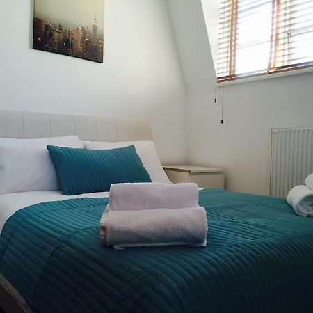 Alexander Paddington Apartments ลอนดอน ภายนอก รูปภาพ
