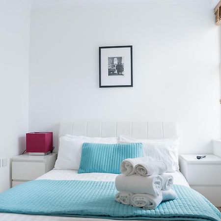 Alexander Paddington Apartments ลอนดอน ภายนอก รูปภาพ