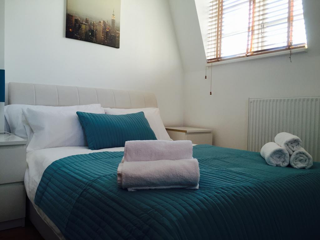 Alexander Paddington Apartments ลอนดอน ภายนอก รูปภาพ