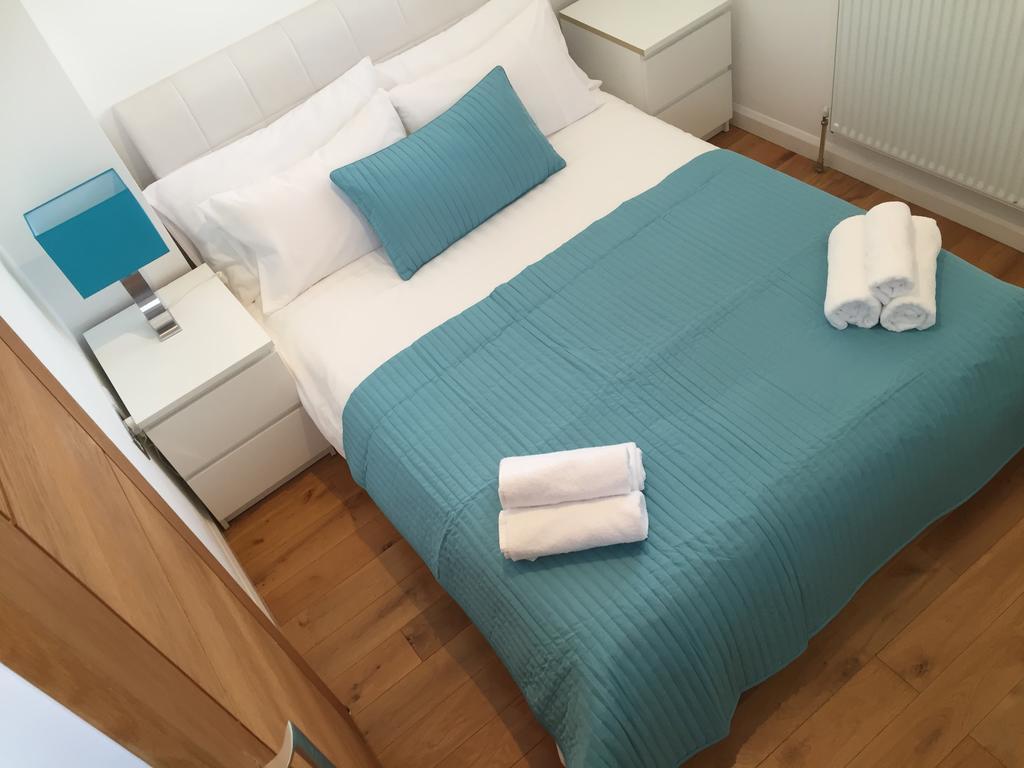 Alexander Paddington Apartments ลอนดอน ห้อง รูปภาพ