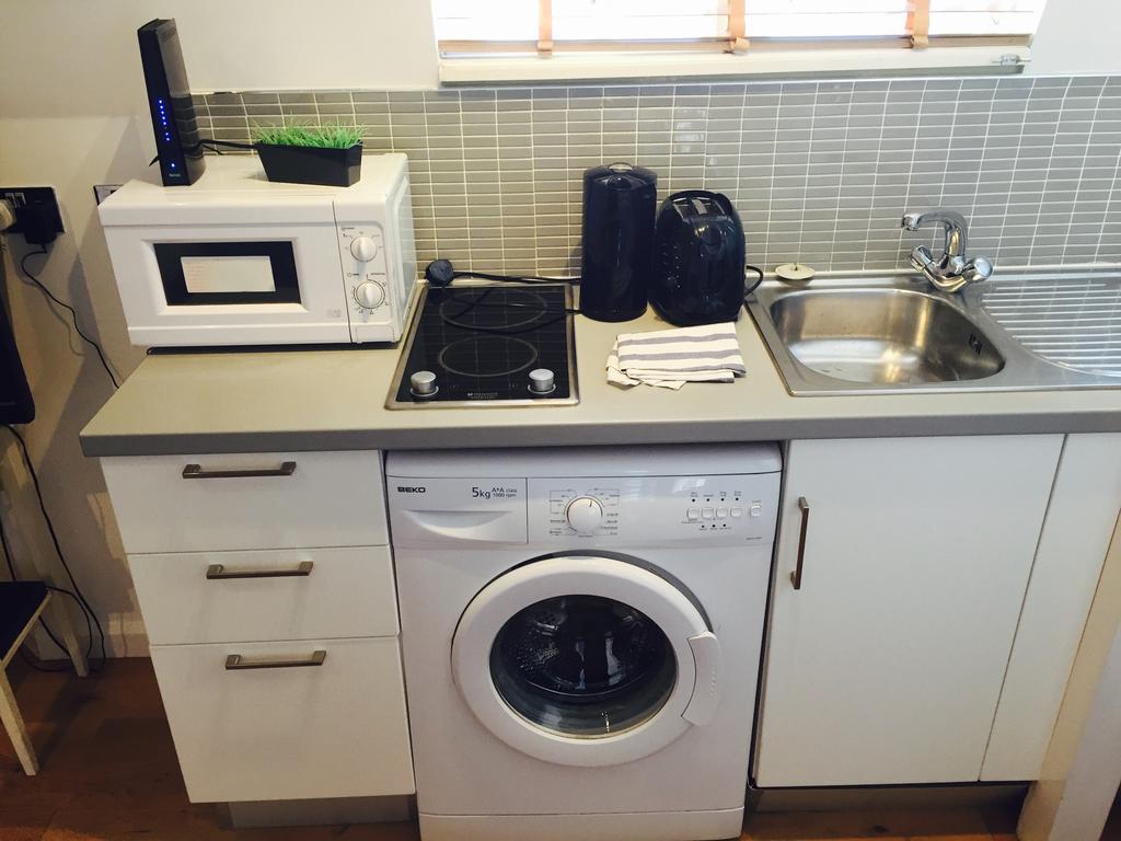 Alexander Paddington Apartments ลอนดอน ภายนอก รูปภาพ