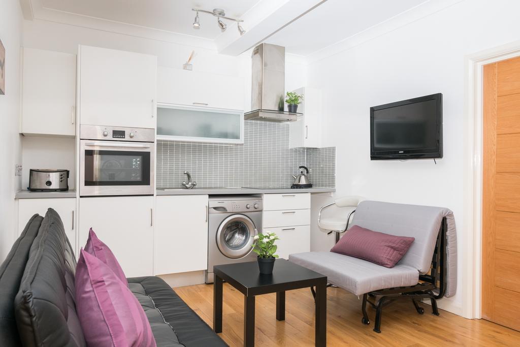 Alexander Paddington Apartments ลอนดอน ภายนอก รูปภาพ