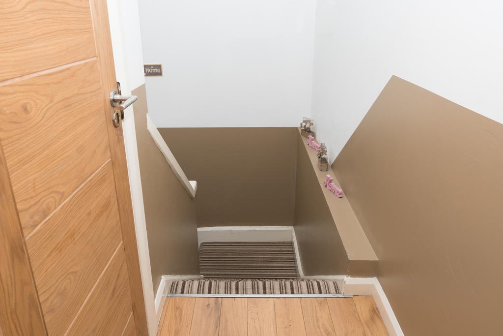 Alexander Paddington Apartments ลอนดอน ภายนอก รูปภาพ