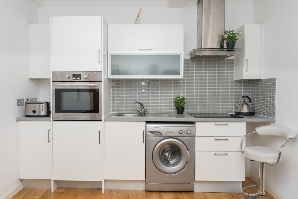 Alexander Paddington Apartments ลอนดอน ภายนอก รูปภาพ