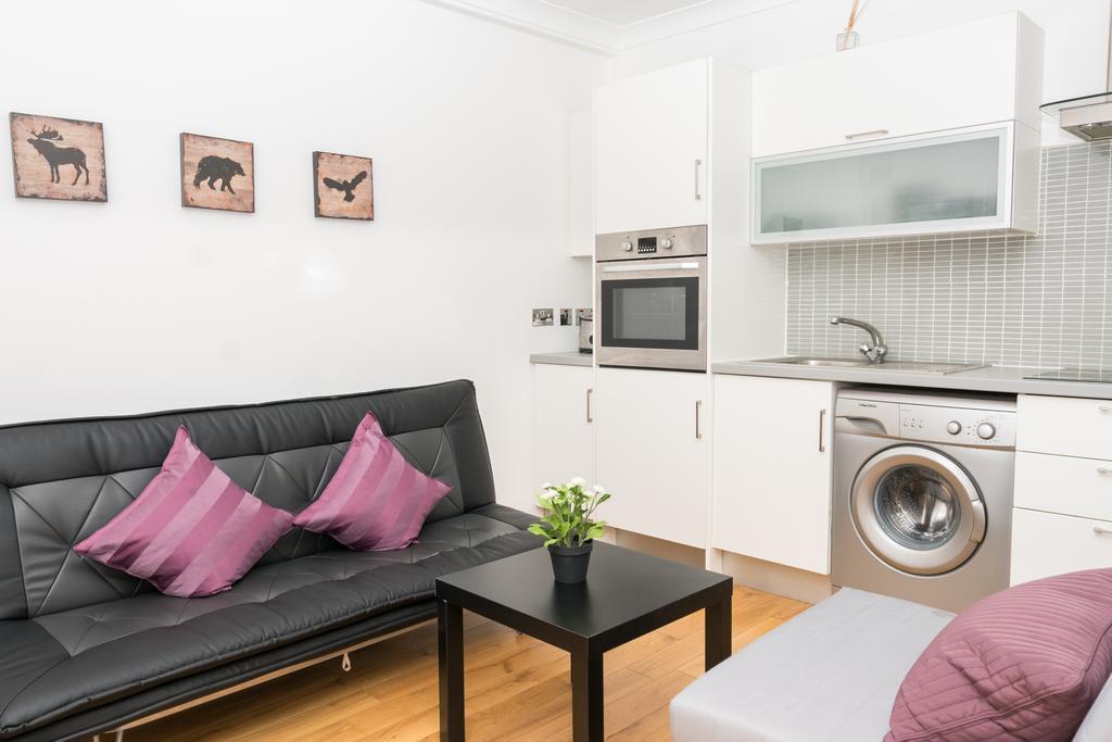 Alexander Paddington Apartments ลอนดอน ภายนอก รูปภาพ