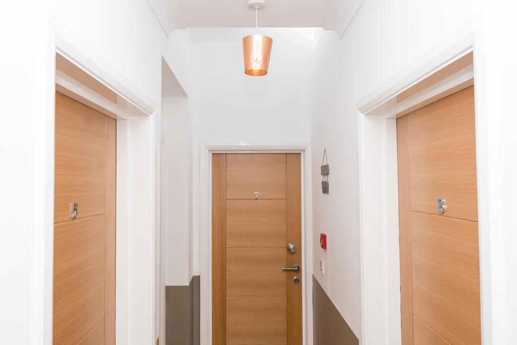 Alexander Paddington Apartments ลอนดอน ภายนอก รูปภาพ