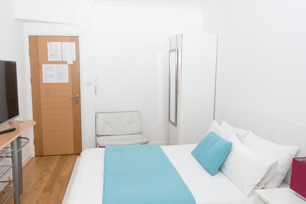 Alexander Paddington Apartments ลอนดอน ภายนอก รูปภาพ