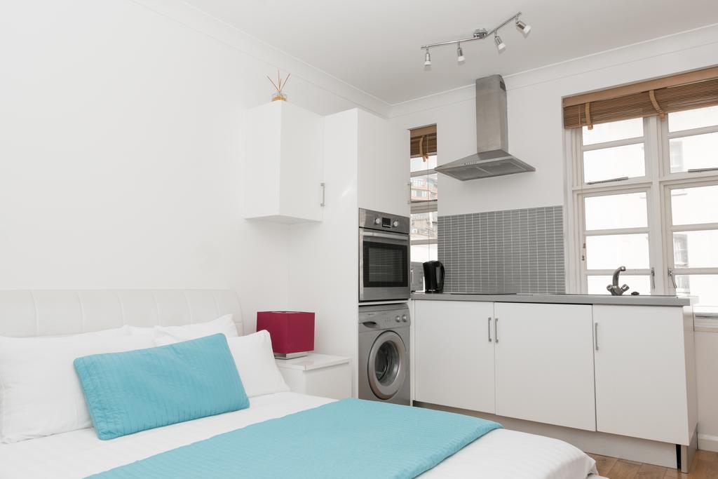 Alexander Paddington Apartments ลอนดอน ภายนอก รูปภาพ
