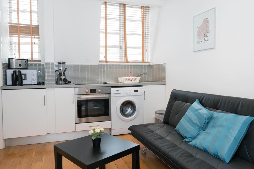 Alexander Paddington Apartments ลอนดอน ภายนอก รูปภาพ