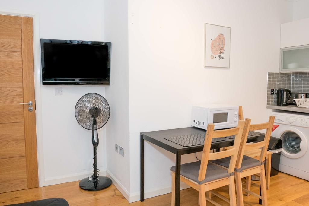 Alexander Paddington Apartments ลอนดอน ภายนอก รูปภาพ