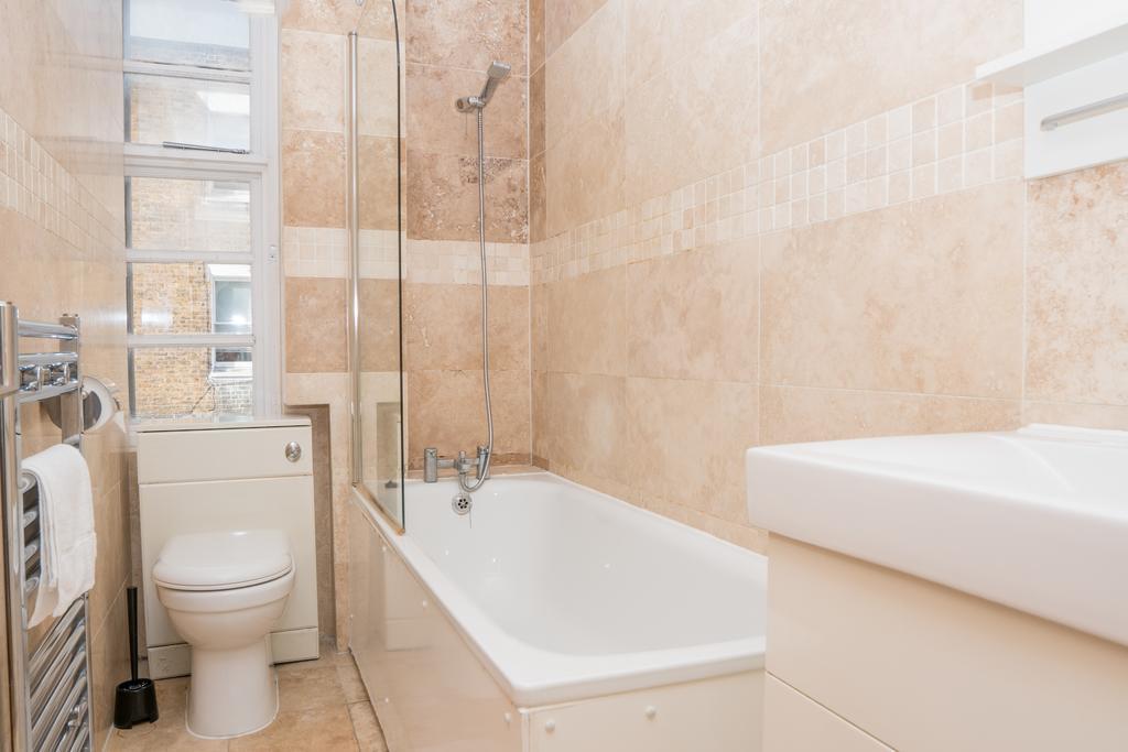 Alexander Paddington Apartments ลอนดอน ภายนอก รูปภาพ