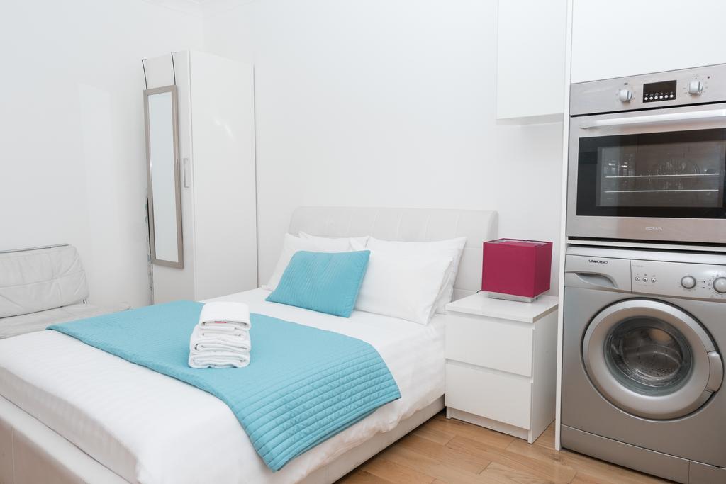 Alexander Paddington Apartments ลอนดอน ภายนอก รูปภาพ