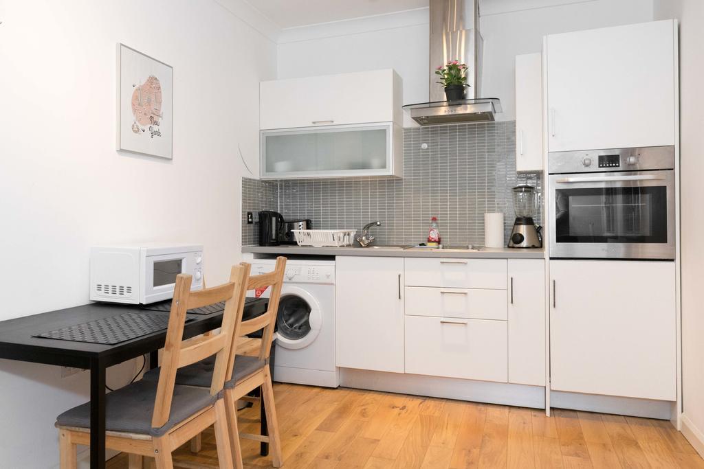 Alexander Paddington Apartments ลอนดอน ภายนอก รูปภาพ