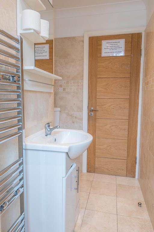 Alexander Paddington Apartments ลอนดอน ภายนอก รูปภาพ