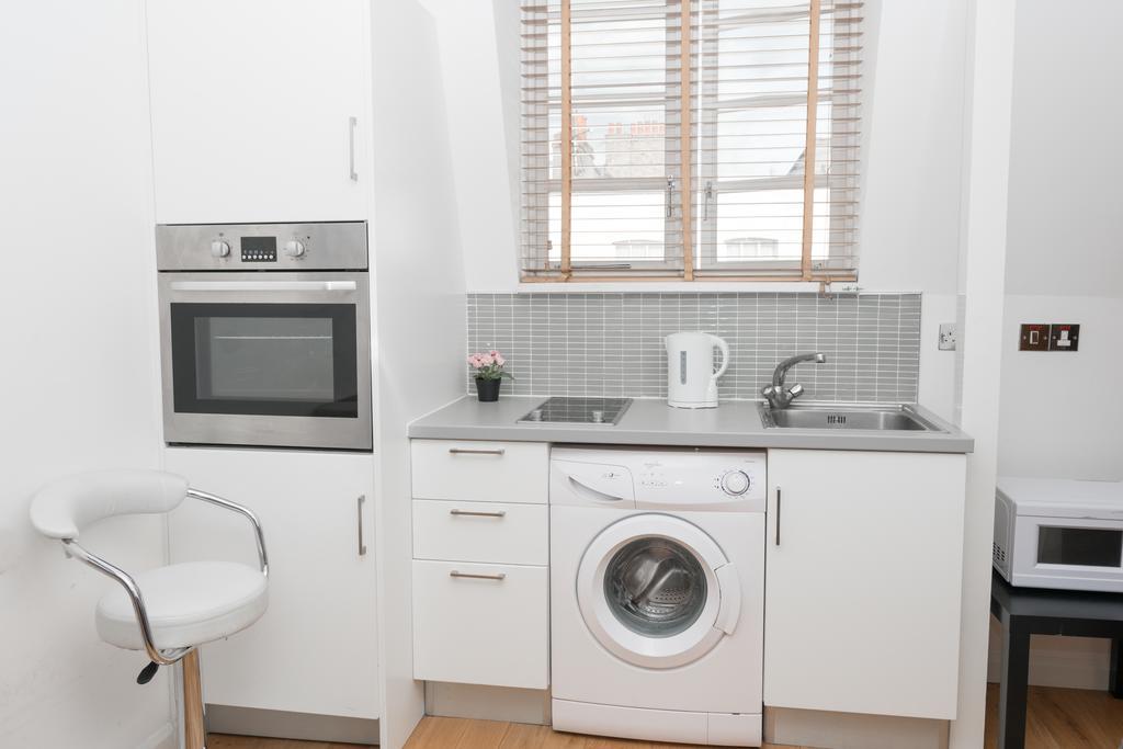 Alexander Paddington Apartments ลอนดอน ภายนอก รูปภาพ