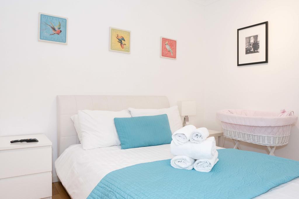 Alexander Paddington Apartments ลอนดอน ภายนอก รูปภาพ