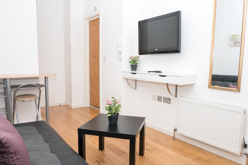 Alexander Paddington Apartments ลอนดอน ภายนอก รูปภาพ