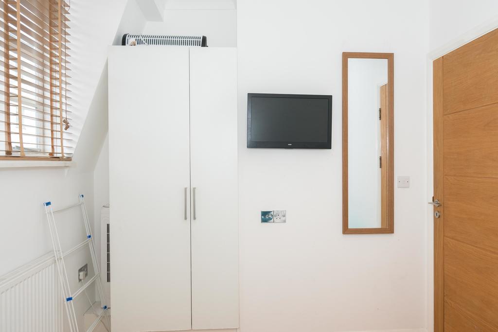 Alexander Paddington Apartments ลอนดอน ภายนอก รูปภาพ