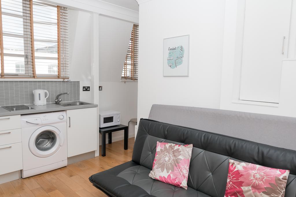 Alexander Paddington Apartments ลอนดอน ภายนอก รูปภาพ
