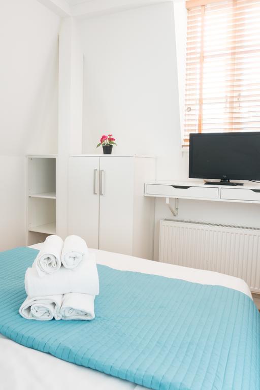 Alexander Paddington Apartments ลอนดอน ภายนอก รูปภาพ