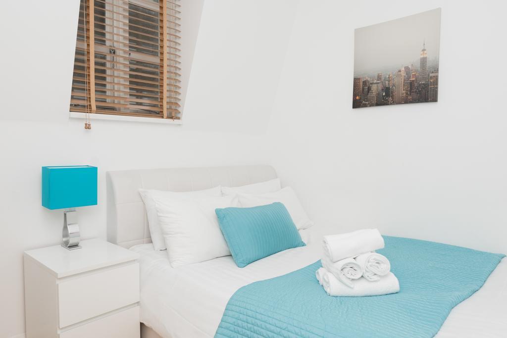 Alexander Paddington Apartments ลอนดอน ภายนอก รูปภาพ