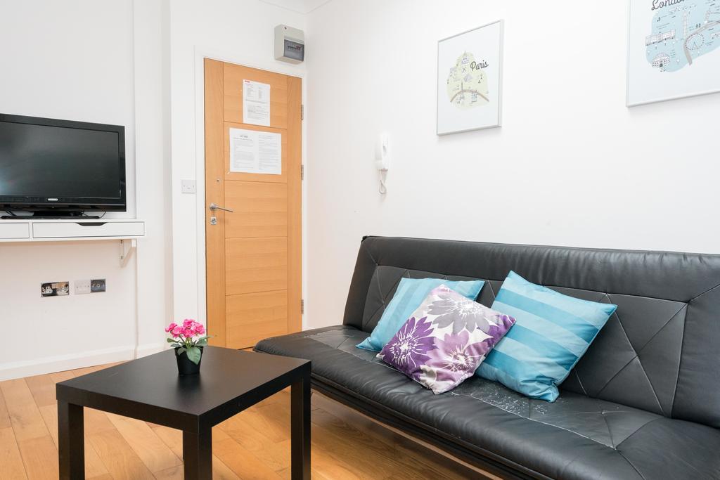 Alexander Paddington Apartments ลอนดอน ภายนอก รูปภาพ