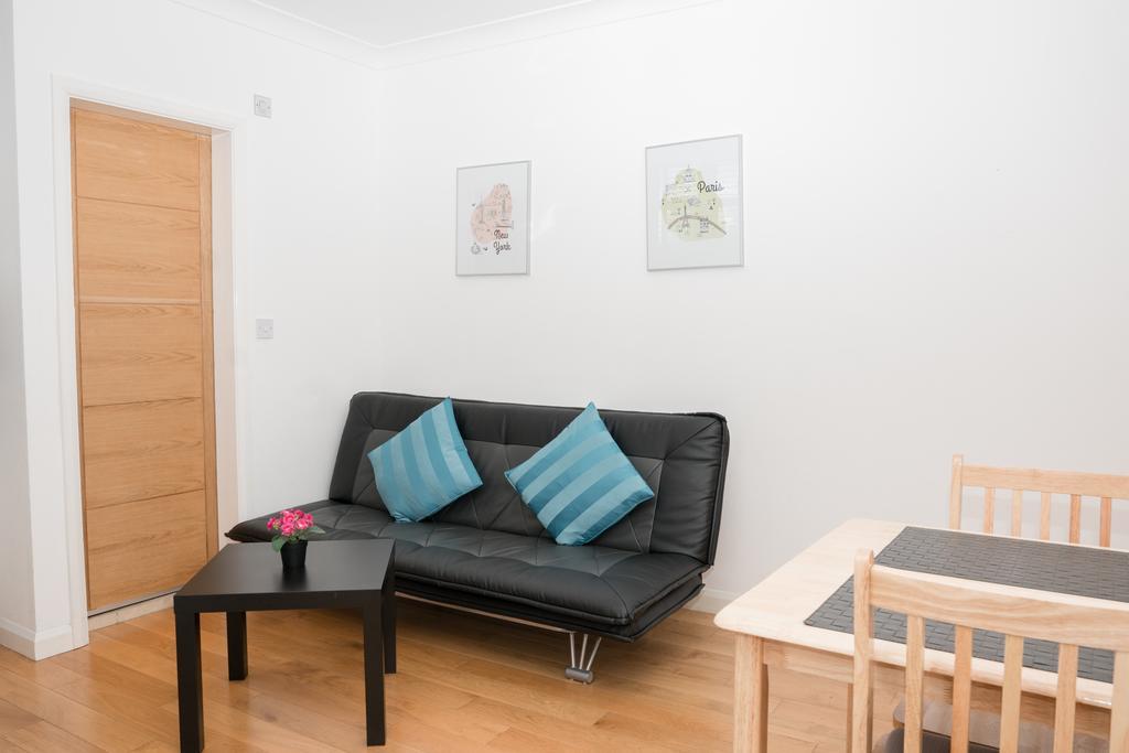 Alexander Paddington Apartments ลอนดอน ภายนอก รูปภาพ
