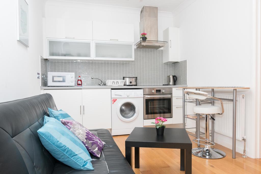 Alexander Paddington Apartments ลอนดอน ภายนอก รูปภาพ