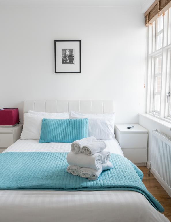 Alexander Paddington Apartments ลอนดอน ภายนอก รูปภาพ