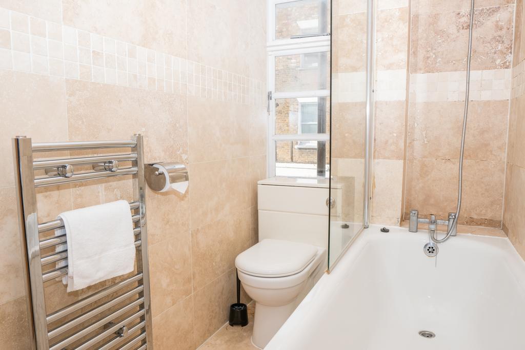 Alexander Paddington Apartments ลอนดอน ภายนอก รูปภาพ