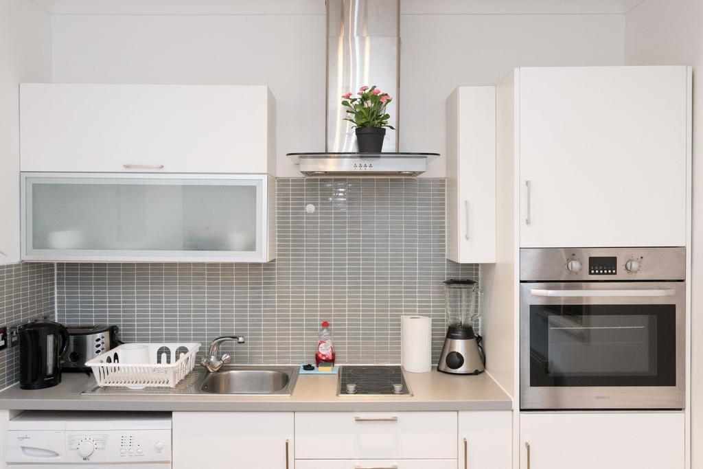 Alexander Paddington Apartments ลอนดอน ภายนอก รูปภาพ