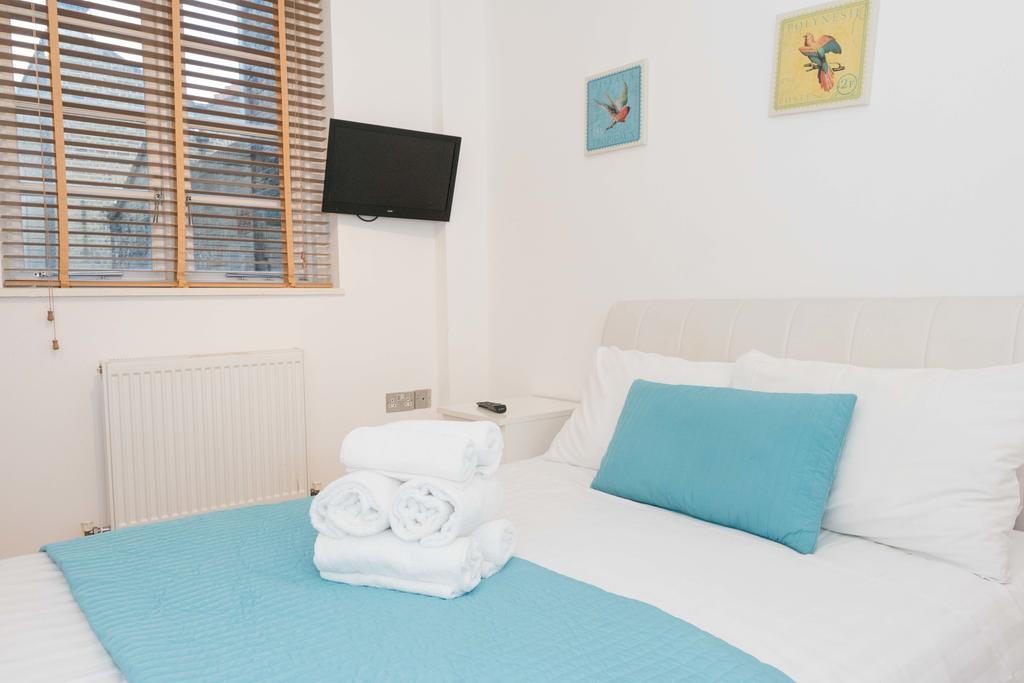 Alexander Paddington Apartments ลอนดอน ภายนอก รูปภาพ