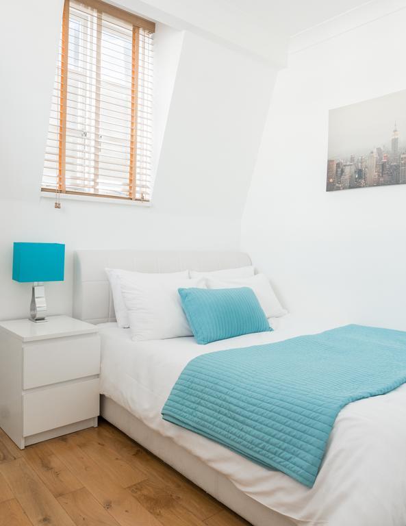 Alexander Paddington Apartments ลอนดอน ภายนอก รูปภาพ