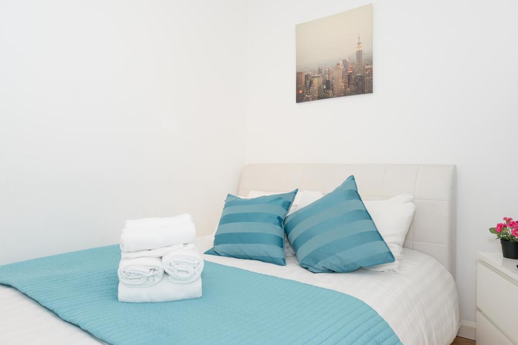 Alexander Paddington Apartments ลอนดอน ภายนอก รูปภาพ