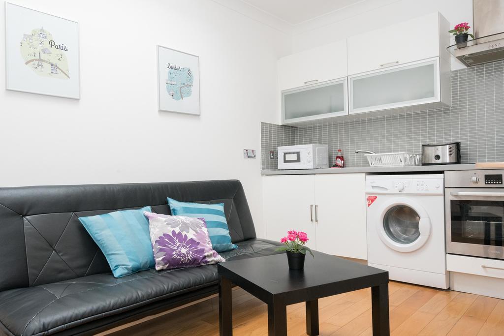 Alexander Paddington Apartments ลอนดอน ภายนอก รูปภาพ