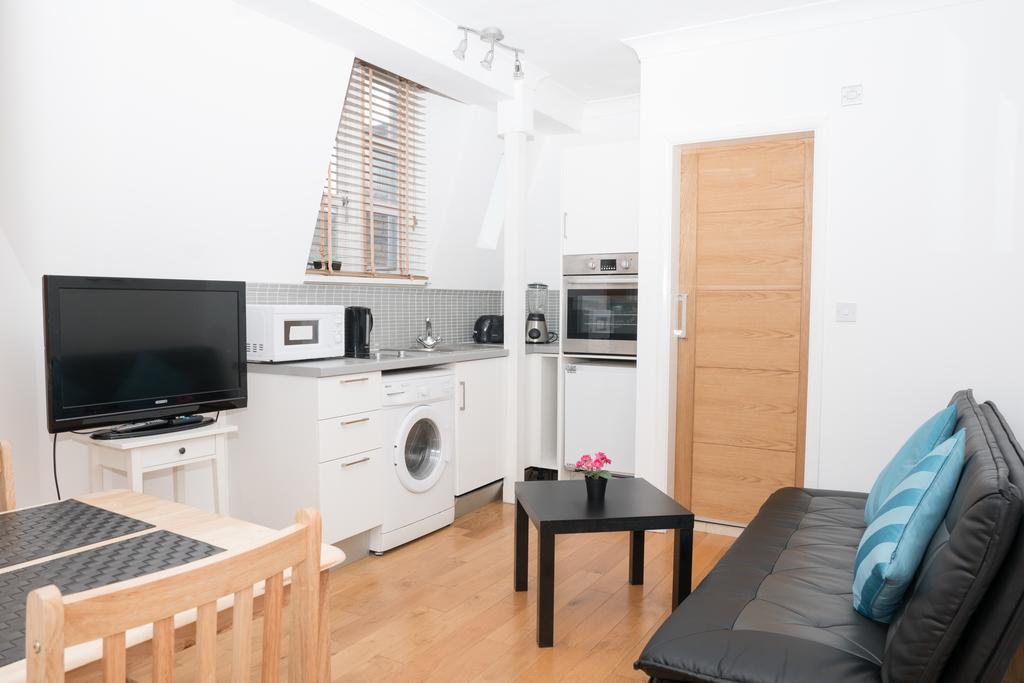 Alexander Paddington Apartments ลอนดอน ภายนอก รูปภาพ