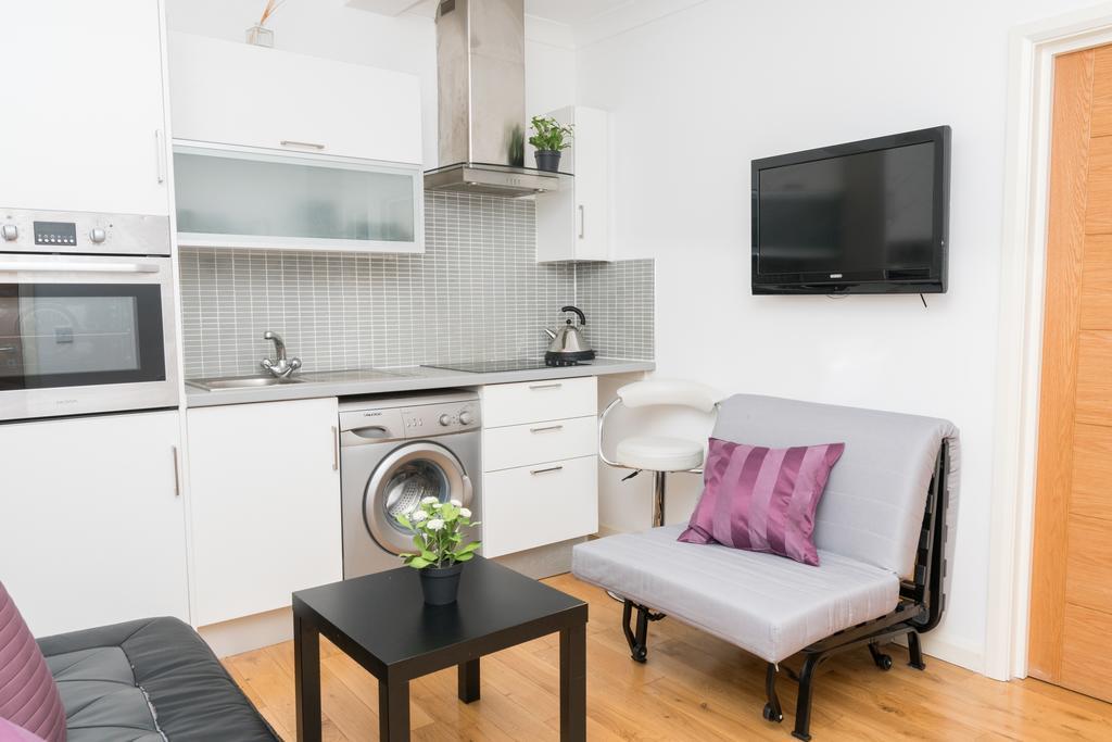 Alexander Paddington Apartments ลอนดอน ภายนอก รูปภาพ