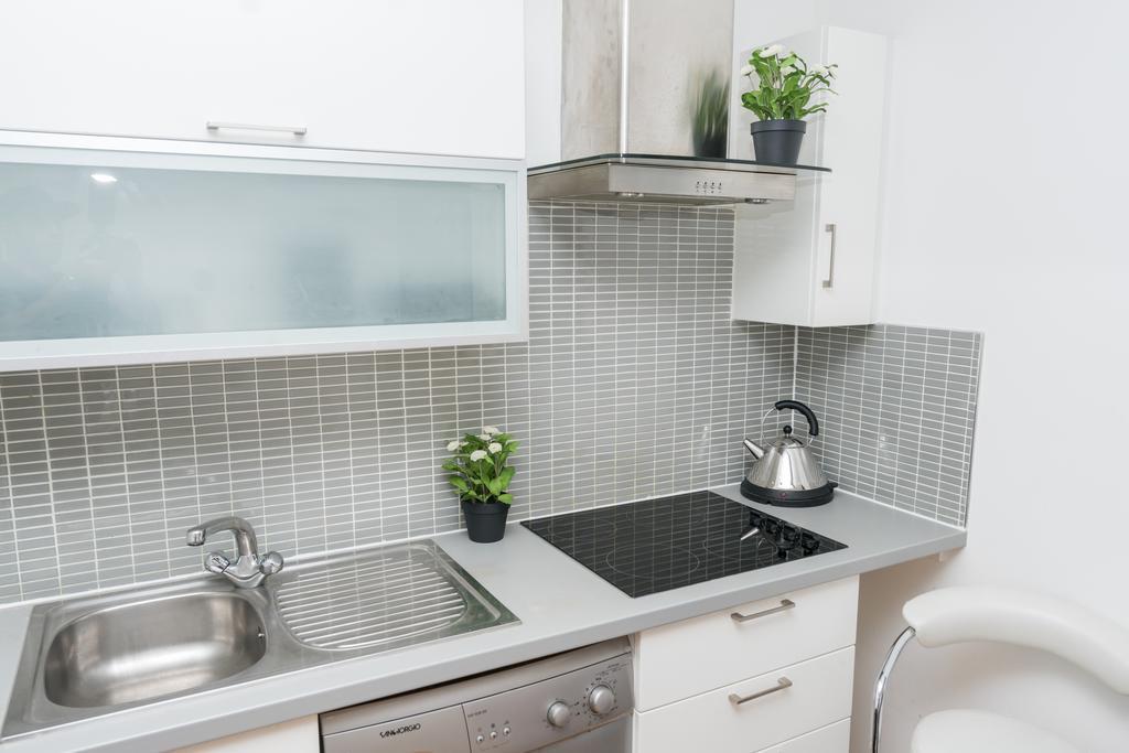 Alexander Paddington Apartments ลอนดอน ภายนอก รูปภาพ