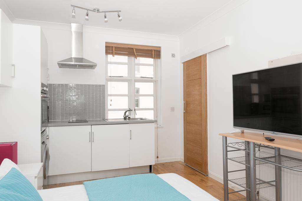 Alexander Paddington Apartments ลอนดอน ภายนอก รูปภาพ