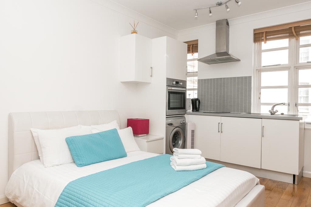 Alexander Paddington Apartments ลอนดอน ภายนอก รูปภาพ
