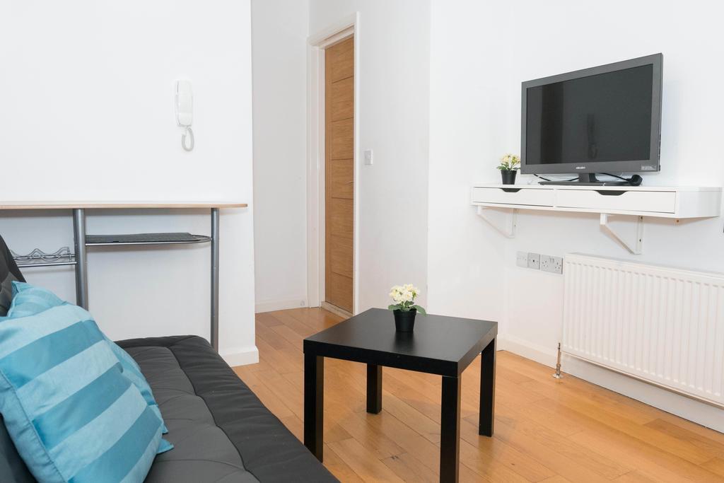 Alexander Paddington Apartments ลอนดอน ภายนอก รูปภาพ