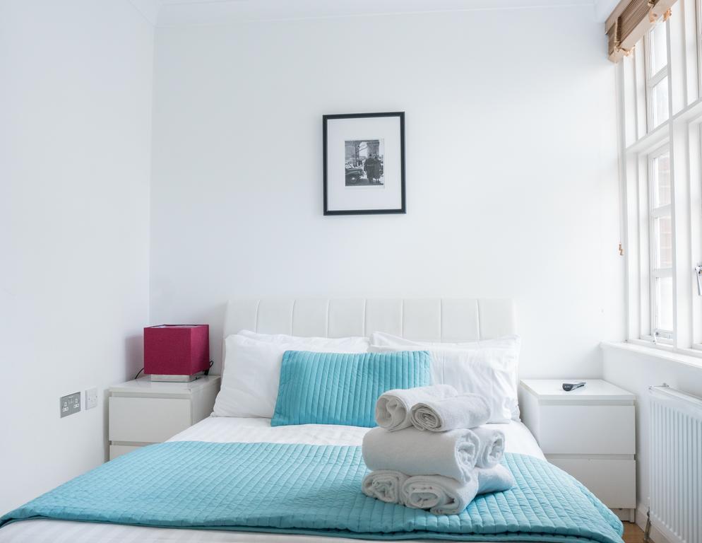 Alexander Paddington Apartments ลอนดอน ภายนอก รูปภาพ