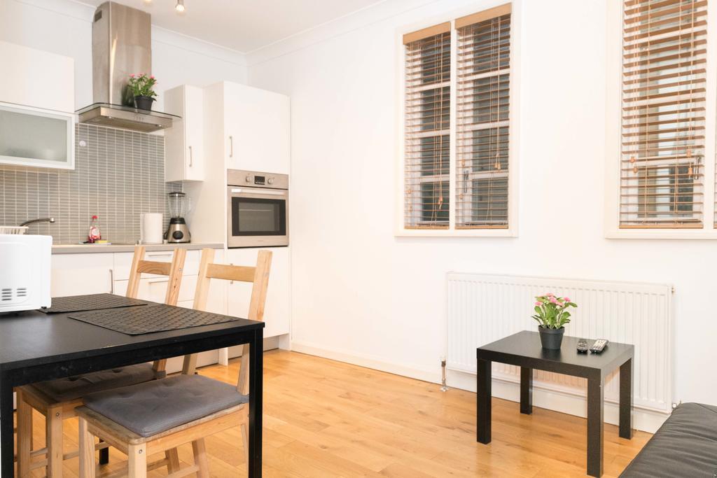 Alexander Paddington Apartments ลอนดอน ภายนอก รูปภาพ