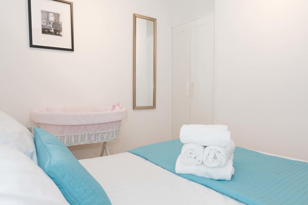 Alexander Paddington Apartments ลอนดอน ภายนอก รูปภาพ